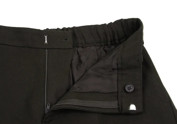 L'EQUIPE Brushed Wool Pants K-169327_003