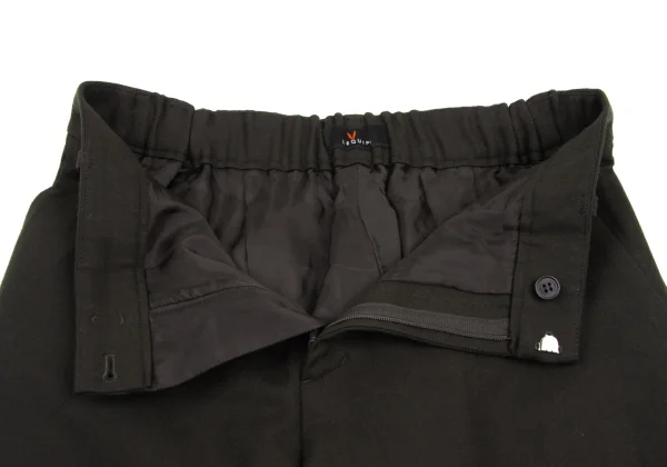 L'EQUIPE Brushed Wool Pants K-169327_004