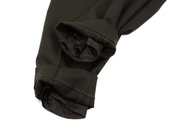 L'EQUIPE Brushed Wool Pants K-169327_007