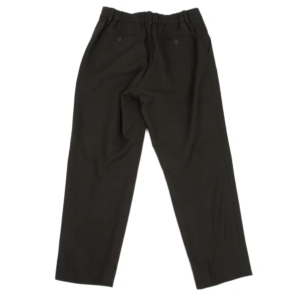 L'EQUIPE Brushed Wool Pants K-169327_008