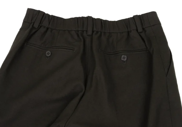 L'EQUIPE Brushed Wool Pants K-169327_009