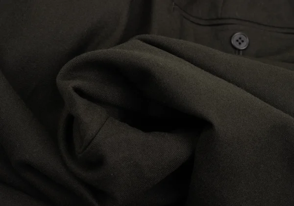 L'EQUIPE Brushed Wool Pants K-169327_010