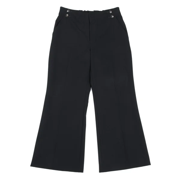 L'EQUIPE Poly Rayon Stretch Pants Navy 38 K-169328_001