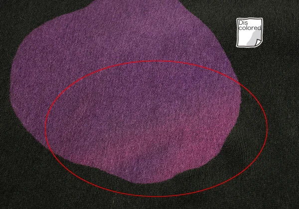 ISSEY MIYAKE A-POC Cutting Fringe Print T-shirt K-169329_004