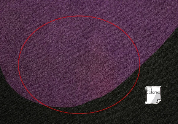 ISSEY MIYAKE A-POC Cutting Fringe Print T-shirt K-169329_008