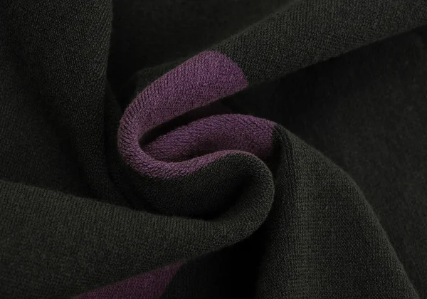 ISSEY MIYAKE A-POC Cutting Fringe Print T-shirt K-169329_014