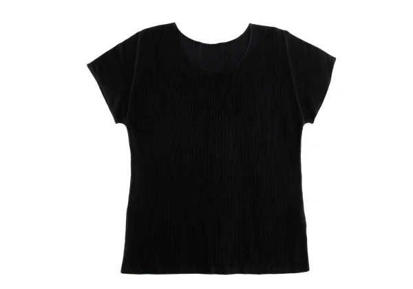 PLEATS PLEASE Mist Pleated T-shirt K-169330_002
