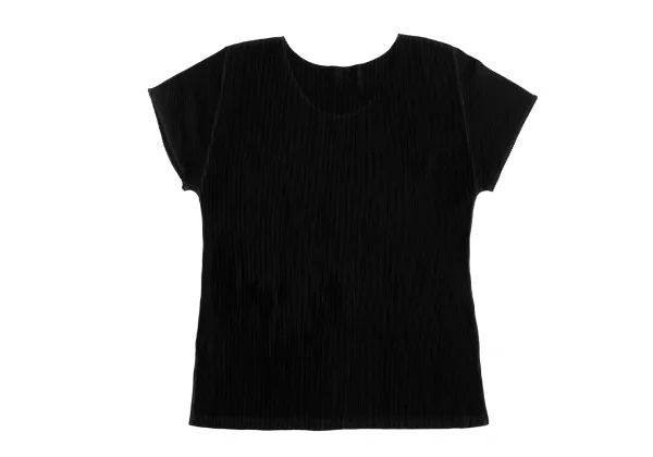 PLEATS PLEASE Mist Pleated T-shirt K-169330_008