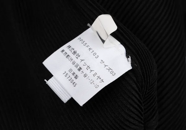 PLEATS PLEASE Mist Pleated T-shirt K-169330_010