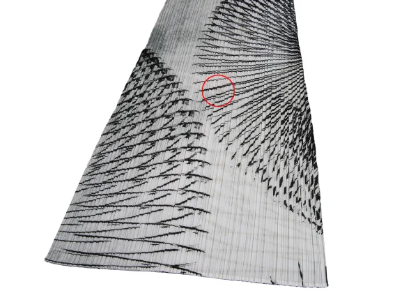 PLEATS PLEASE Motion Dress Print Sleeveless Dress K-169335_006