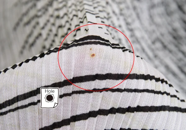 PLEATS PLEASE Motion Dress Print Sleeveless Dress K-169335_007