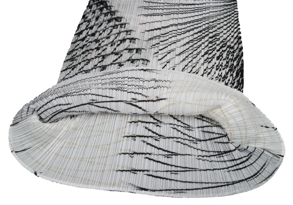 PLEATS PLEASE Motion Dress Print Sleeveless Dress K-169335_008