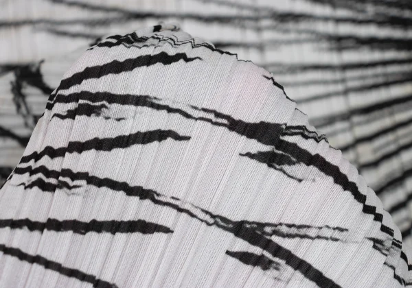 PLEATS PLEASE Motion Dress Print Sleeveless Dress K-169335_011