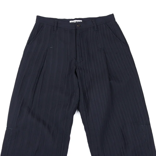 ISSEY MIYAKE Poly Stitch Design Pants K-169340_002