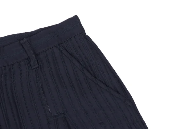 ISSEY MIYAKE Poly Stitch Design Pants K-169340_004