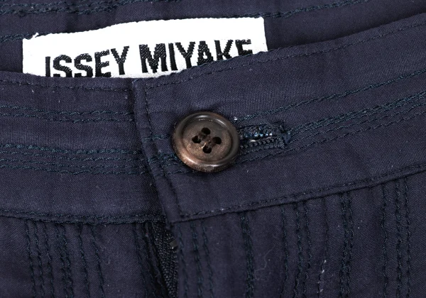 ISSEY MIYAKE Poly Stitch Design Pants K-169340_005