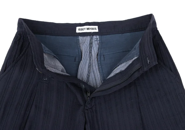 ISSEY MIYAKE Poly Stitch Design Pants K-169340_006