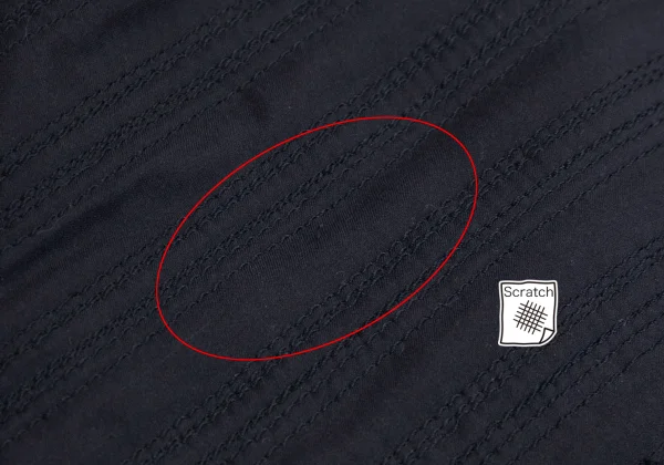 ISSEY MIYAKE Poly Stitch Design Pants K-169340_008