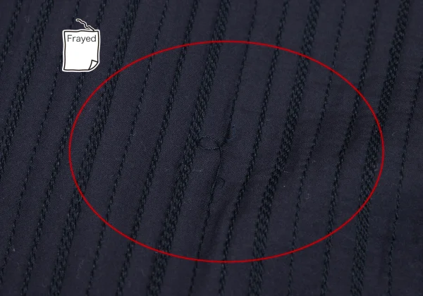 ISSEY MIYAKE Poly Stitch Design Pants K-169340_014