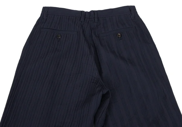 ISSEY MIYAKE Poly Stitch Design Pants K-169340_016