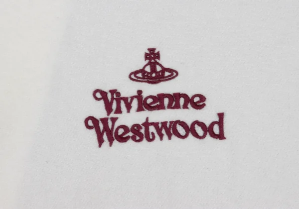Vivienne Westwood Logo Embroidered Scarf K-169343_004