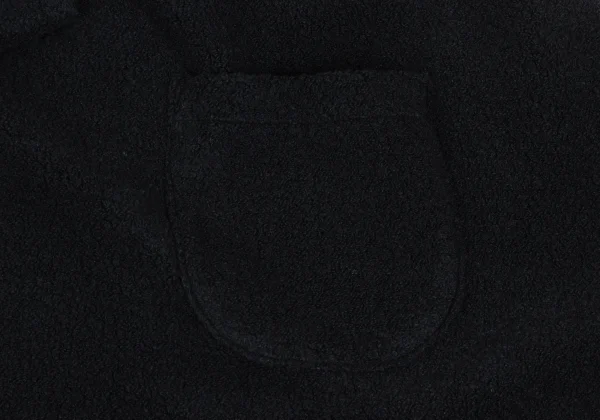 LIMI feu Wool Blend Knitted Gown Coat K-169345_009