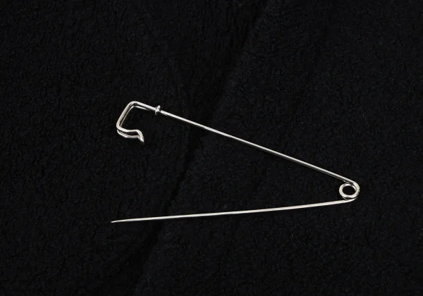 LIMI feu Wool Blend Knitted Gown Coat K-169345_010