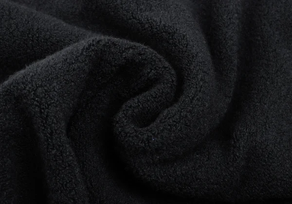 LIMI feu Wool Blend Knitted Gown Coat K-169345_014