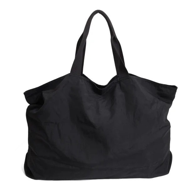 Y's Logo Printed Tote Bag K-169346_005