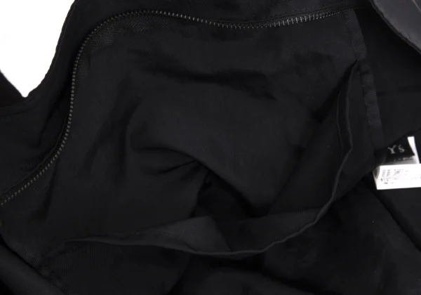 Y's Logo Printed Tote Bag K-169346_011