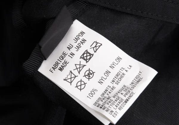 Y's Logo Printed Tote Bag K-169346_013