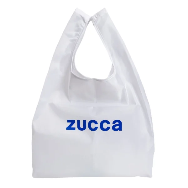 zucca Logo Printed Tote Bag K-169347_002