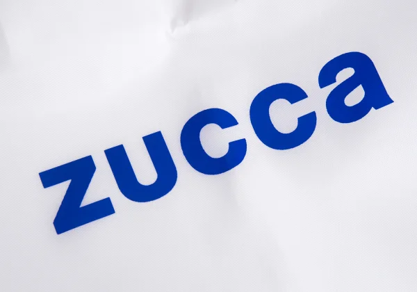 zucca Logo Printed Tote Bag K-169347_009