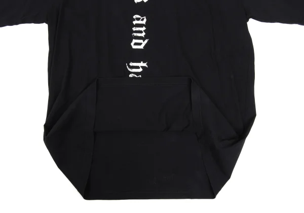 BLACK Scandal Yohji Yamamoto × Peace and After Printed T Shirt K-169348_010