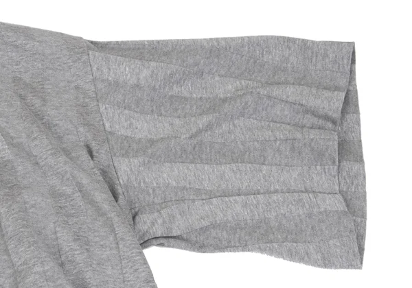 Vivienne Westwood MAN Orb Embroidered Striped Long T Shirt K-169349_006