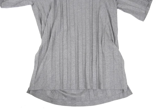 Vivienne Westwood MAN Orb Embroidered Striped Long T Shirt K-169349_007