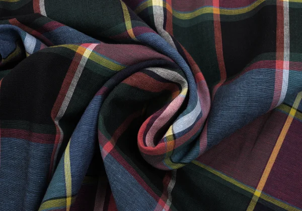 Vivienne Westwood MAN Cotton Linen Check Shirt K-169350_014