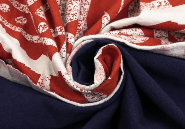 Vivienne Westwood ANGLOMANIA Graphic Printed Square Top K-169351_014