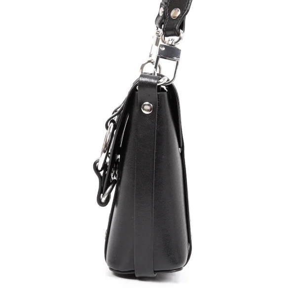 Vivienne Westwood BETTY Leather Mini Satchel Bag K-169353_004