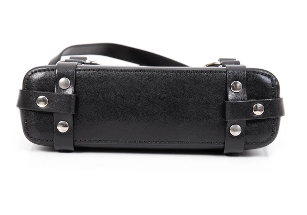 Vivienne Westwood BETTY Leather Mini Satchel Bag K-169353_006