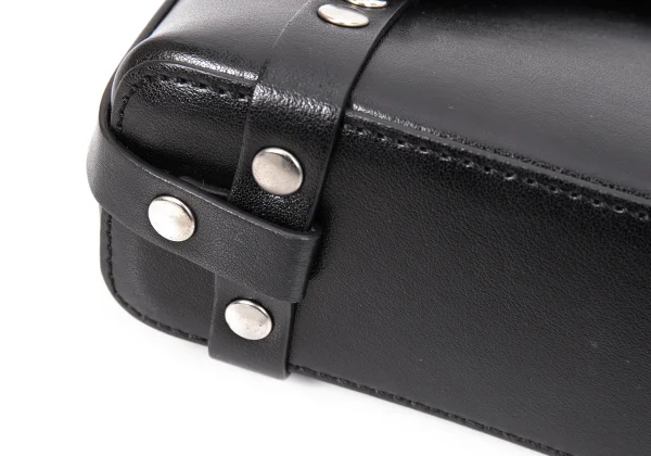 Vivienne Westwood BETTY Leather Mini Satchel Bag K-169353_007