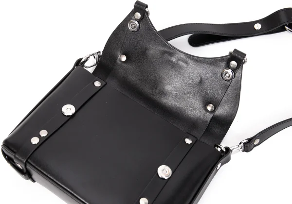 Vivienne Westwood BETTY Leather Mini Satchel Bag K-169353_012