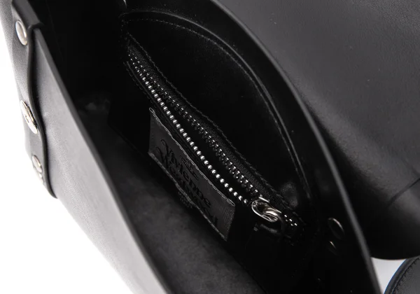 Vivienne Westwood BETTY Leather Mini Satchel Bag K-169353_014