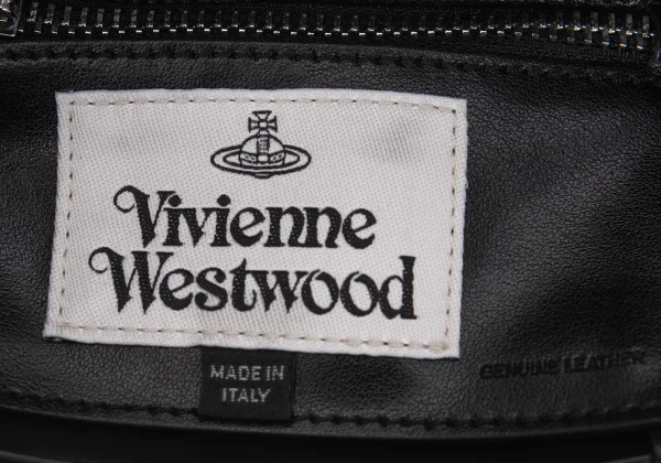 Vivienne Westwood BETTY Leather Mini Satchel Bag K-169353_016