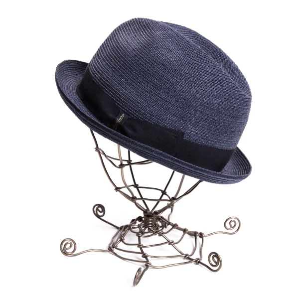 Borsalino Hemp Hat K-169355_002