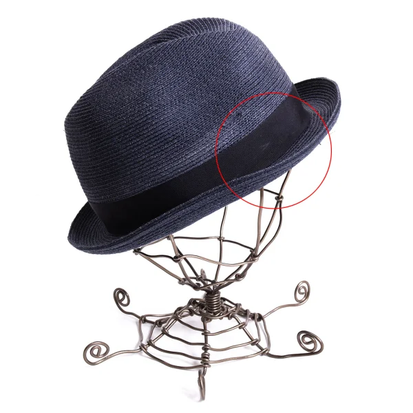 Borsalino Hemp Hat K-169355_005