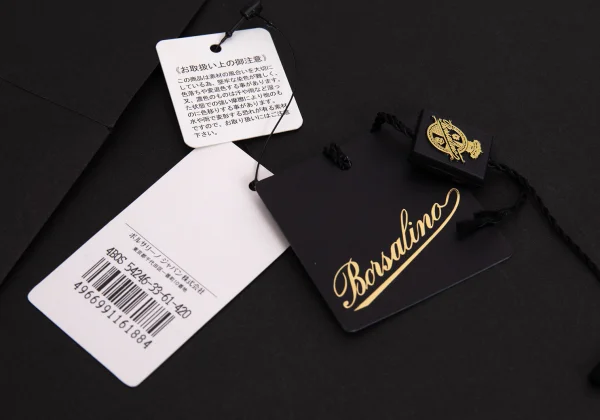 Borsalino Hemp Hat K-169355_015