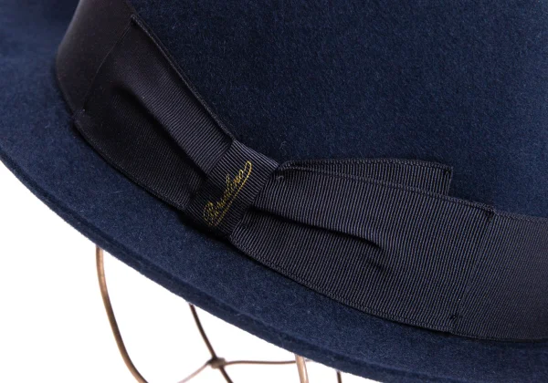 Borsalino Wool Fedora Hat K-169356_003