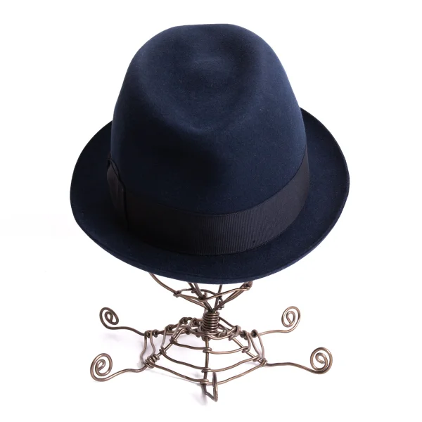 Borsalino Wool Fedora Hat K-169356_004