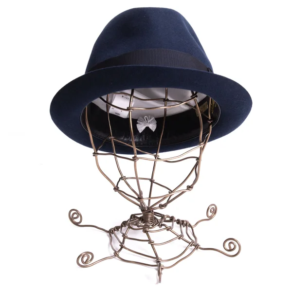 Borsalino Wool Fedora Hat K-169356_006